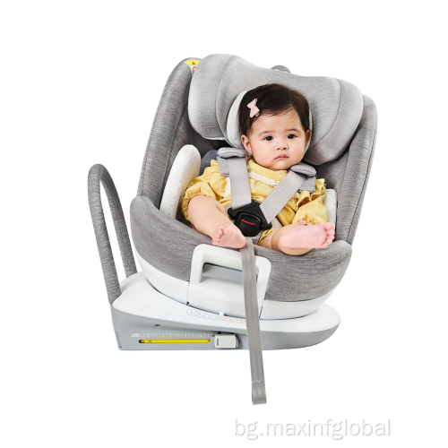 40-150 см най-добро дете столче за детска кола с Isofix